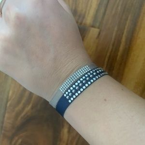 LES INTERCHANGEABLES SPARKLED BRACELETS
